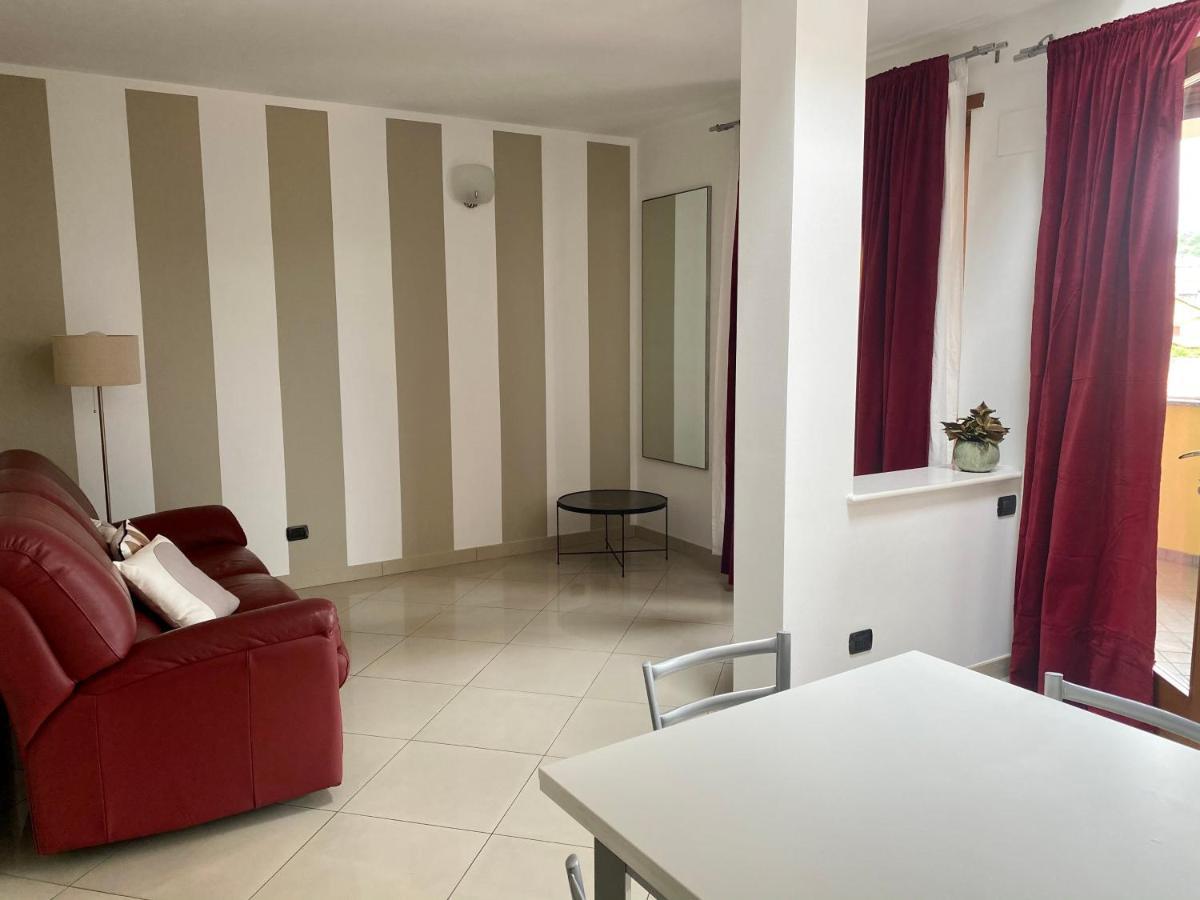 Ferienwohnung Rive Dora Ivrea Exterior foto